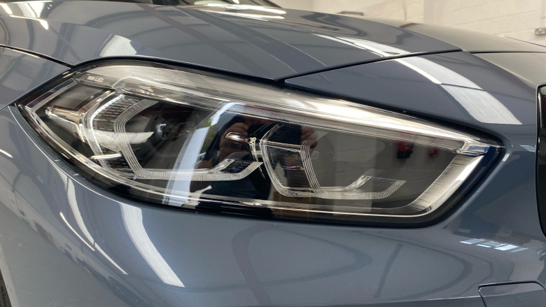 BMW 1 Series 118i [136] M Sport 5dr Step Auto [LCP] Petrol Hatchback